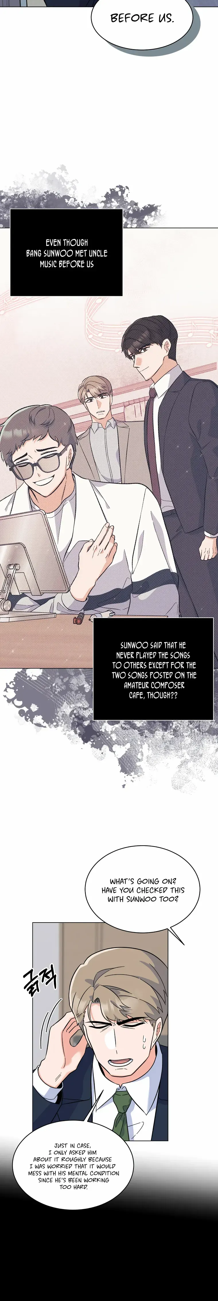Rookie Talent Agent Knows It All Chapter 86 — Page 19