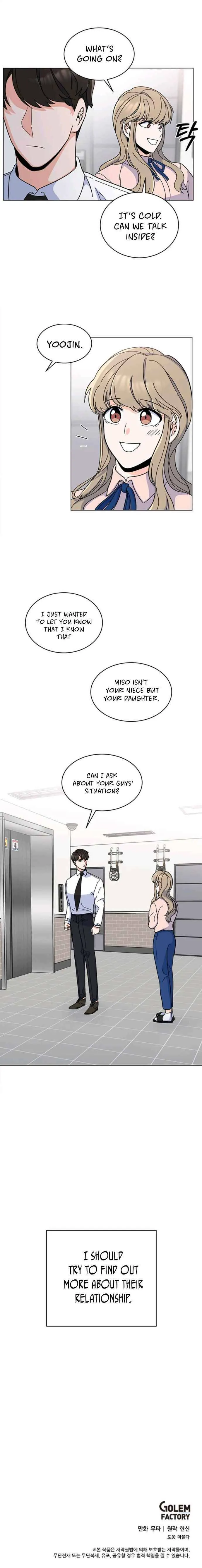 Rookie Talent Agent Knows It All Chapter 9 — Page 10
