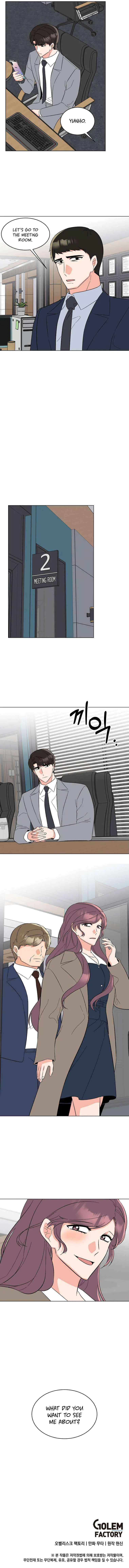 Rookie Talent Agent Knows It All Chapter 93 — Page 8
