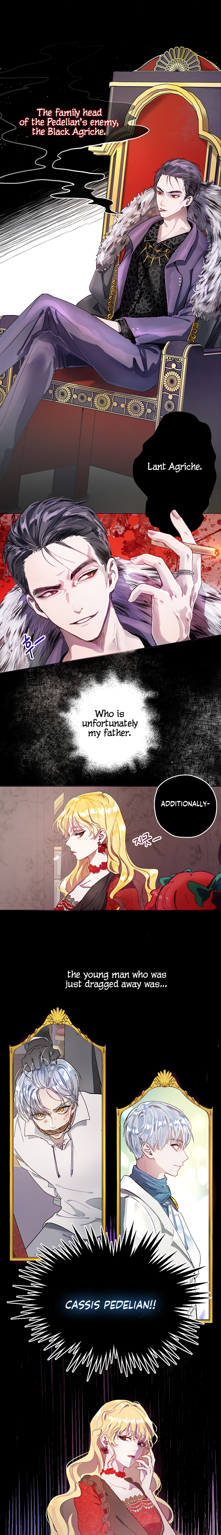 Roxana Chapter 1 — Page 8