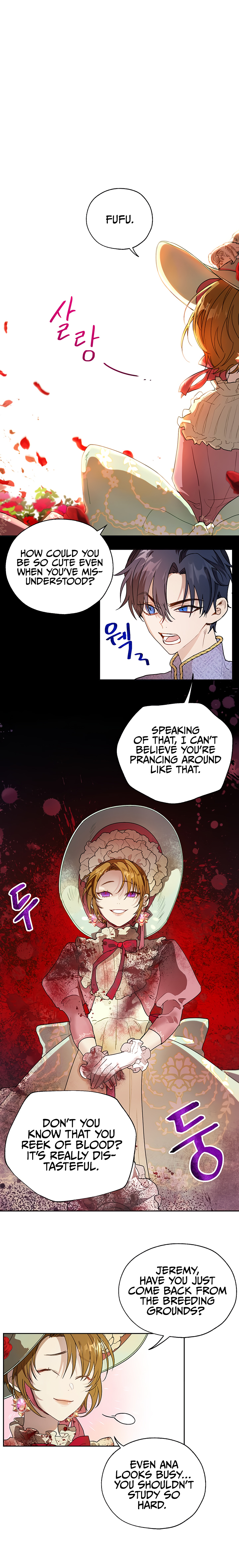 Roxana Chapter 10 — Page 1