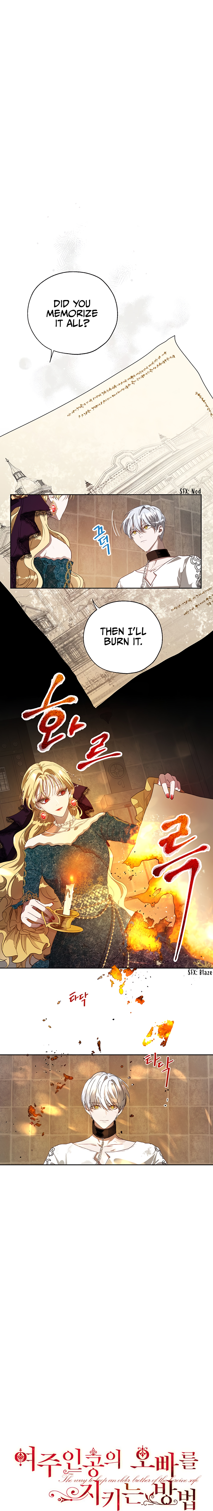 Roxana Chapter 11 — Page 1