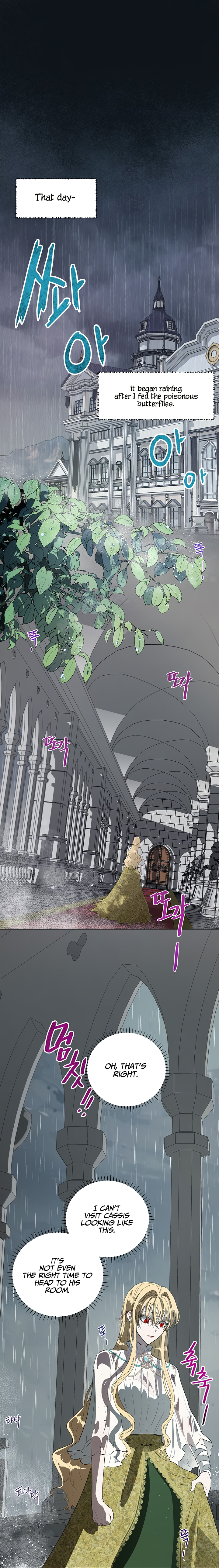 Roxana Chapter 12 — Page 1