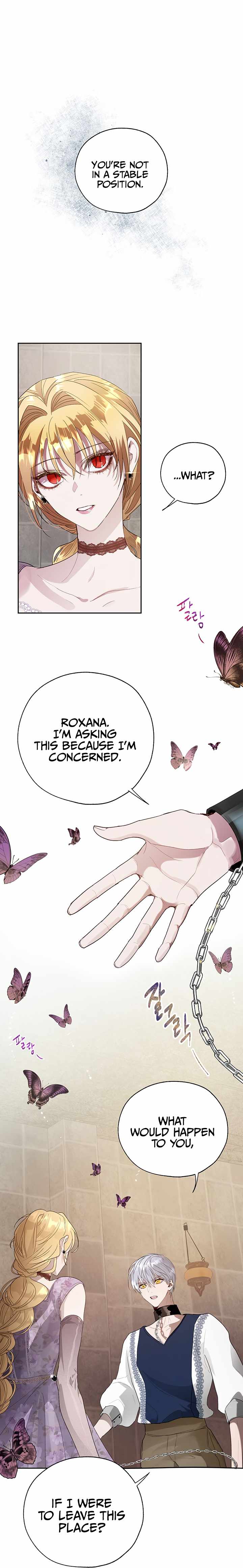 Roxana Chapter 23 — Page 1