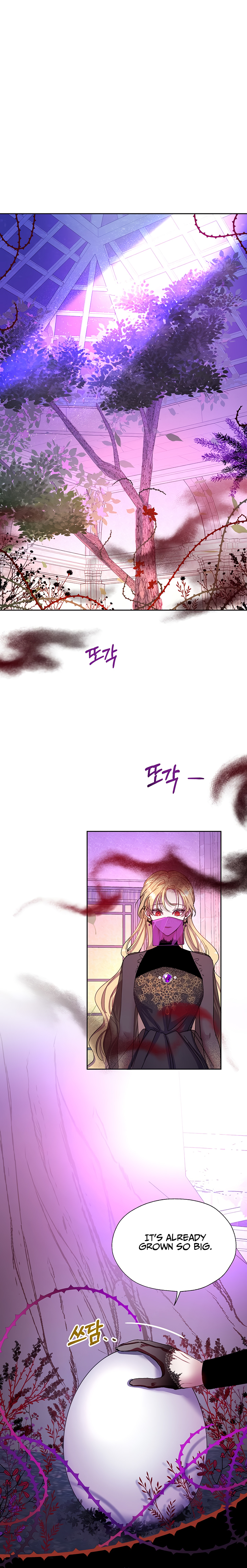 Roxana Chapter 5 — Page 1