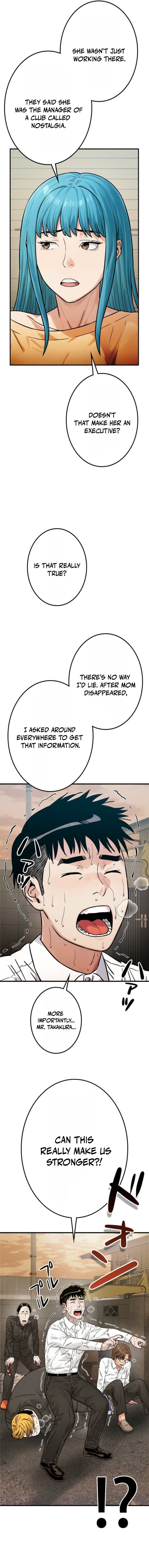 Runaway in the Present Chapter 10 — Page 5