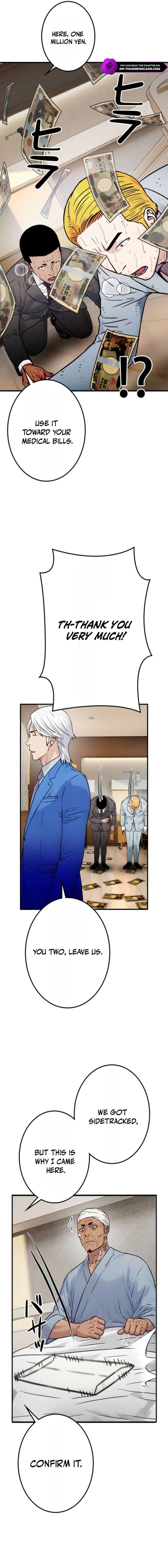 Runaway in the Present Chapter 10 — Page 13