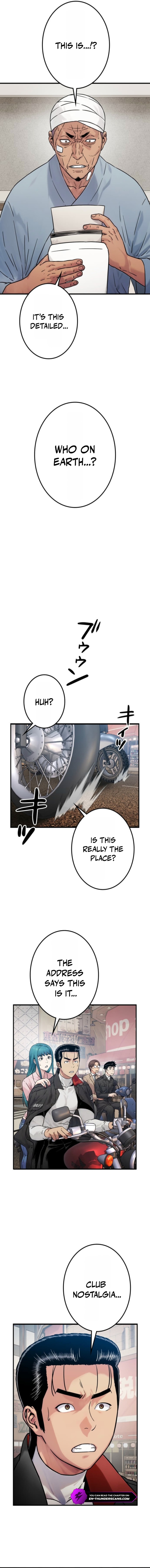 Runaway in the Present Chapter 10 — Page 14