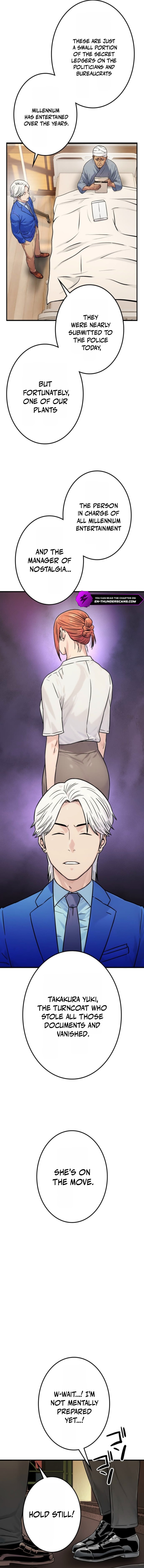 Runaway in the Present Chapter 10 — Page 16