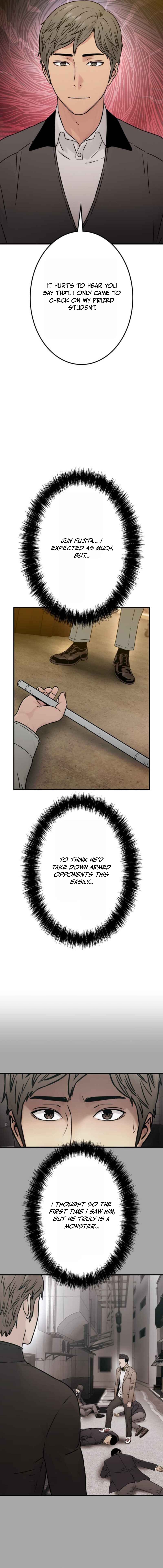 Runaway in the Present Chapter 17 — Page 2