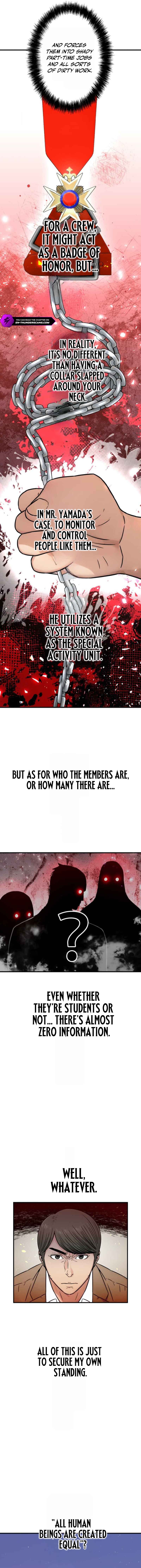 Runaway in the Present Chapter 17 — Page 7