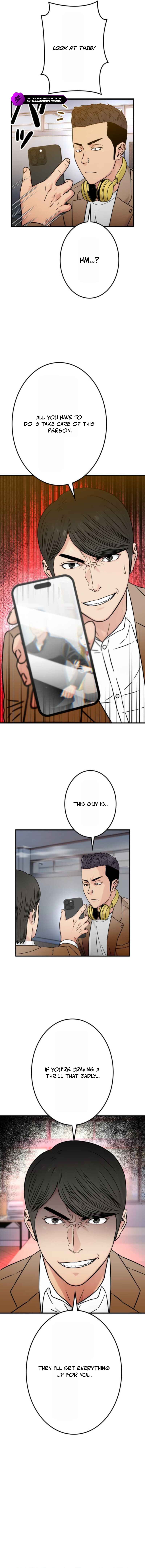 Runaway in the Present Chapter 17 — Page 18