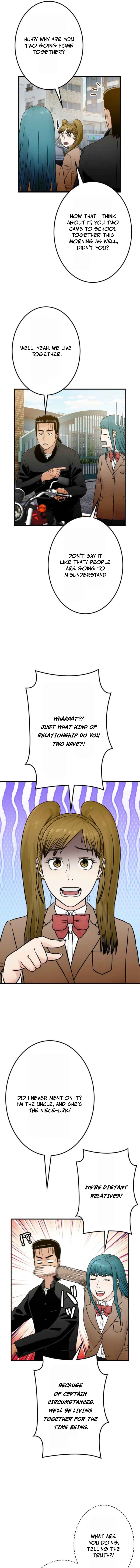 Runaway in the Present Chapter 17 — Page 20