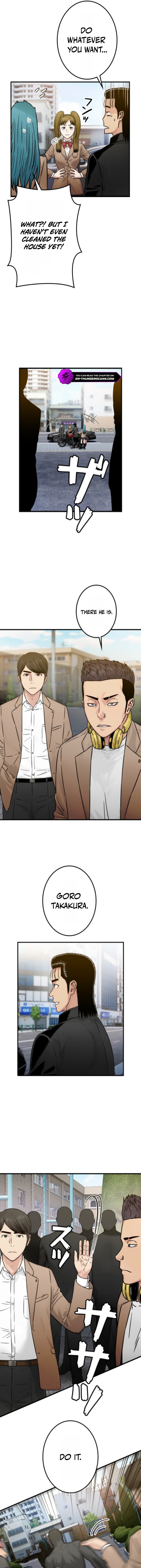 Runaway in the Present Chapter 18 — Page 2