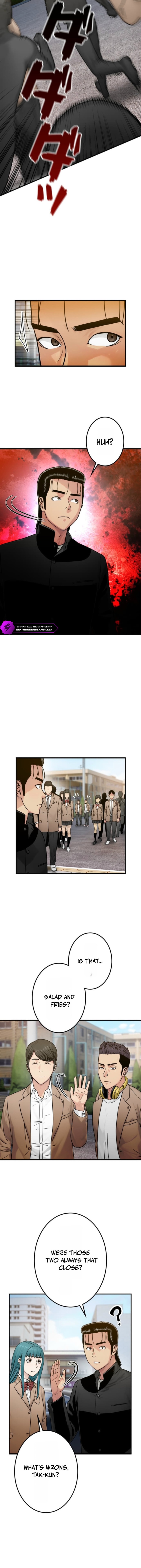 Runaway in the Present Chapter 18 — Page 3