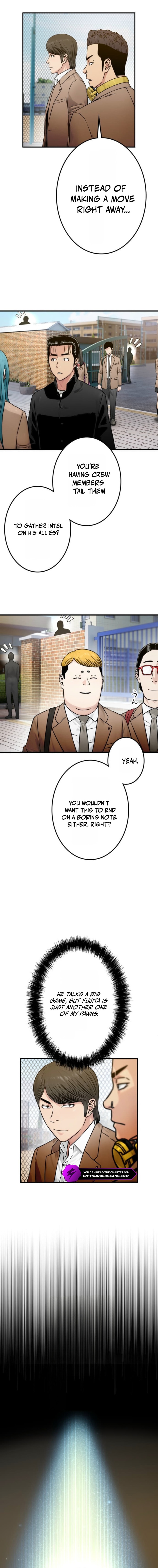 Runaway in the Present Chapter 18 — Page 4