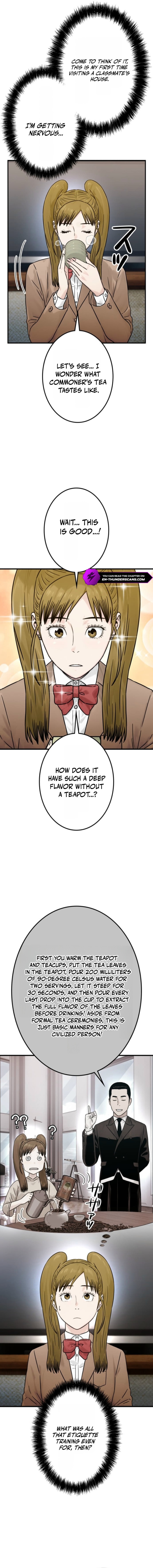 Runaway in the Present Chapter 18 — Page 9
