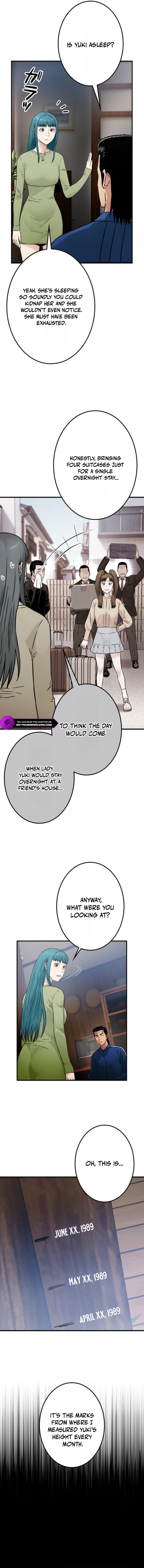 Runaway in the Present Chapter 18 — Page 14