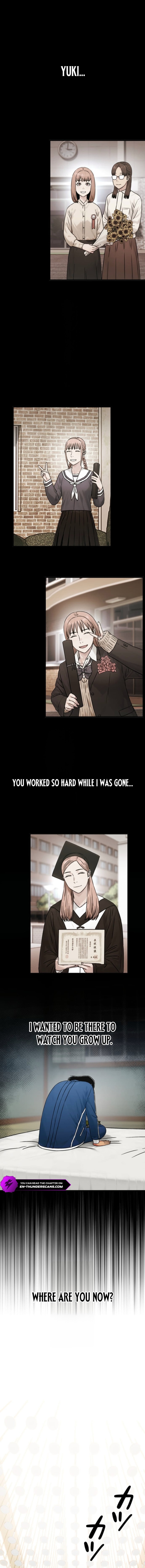 Runaway in the Present Chapter 18 — Page 18