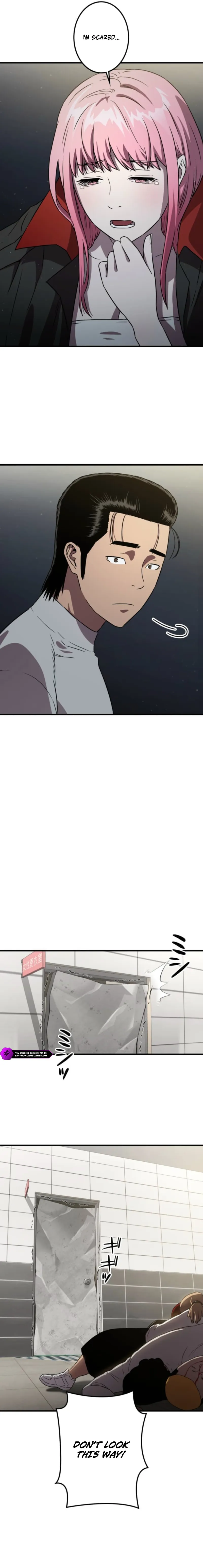 Runaway in the Present Chapter 2 — Page 9