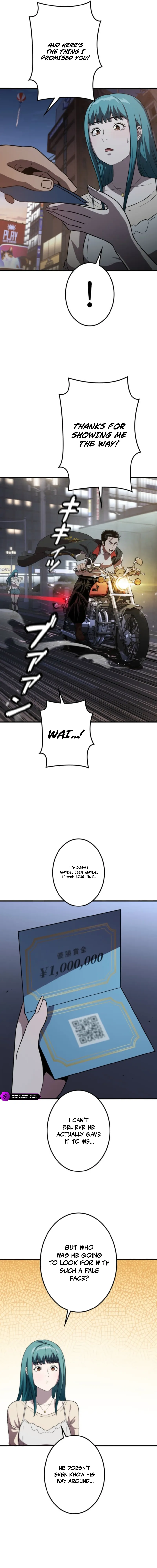 Runaway in the Present Chapter 2 — Page 22