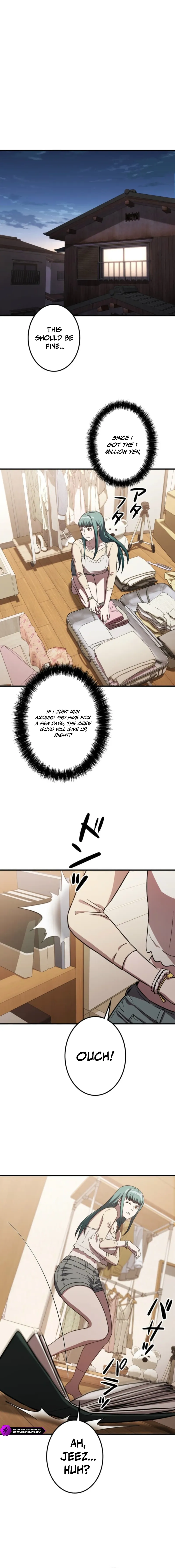 Runaway in the Present Chapter 2 — Page 25