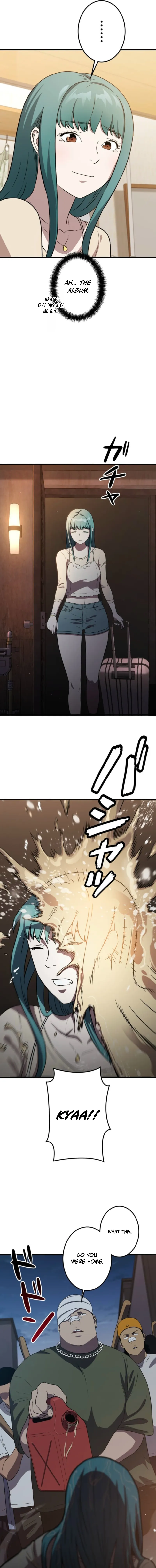 Runaway in the Present Chapter 2 — Page 26