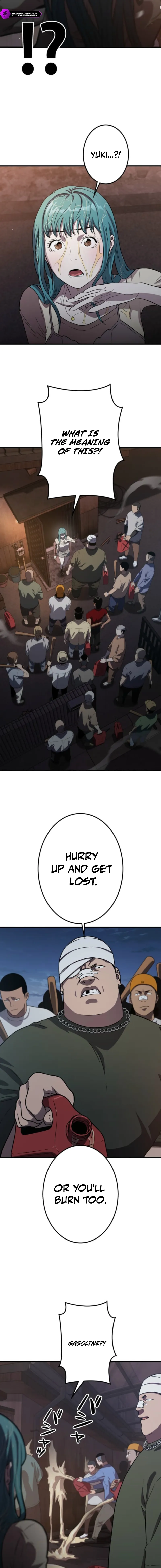 Runaway in the Present Chapter 2 — Page 27
