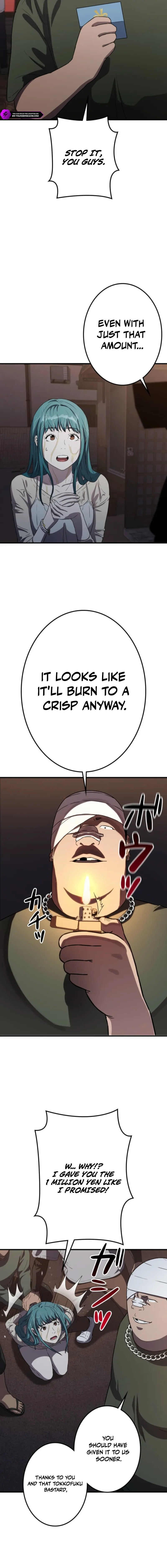 Runaway in the Present Chapter 2 — Page 30