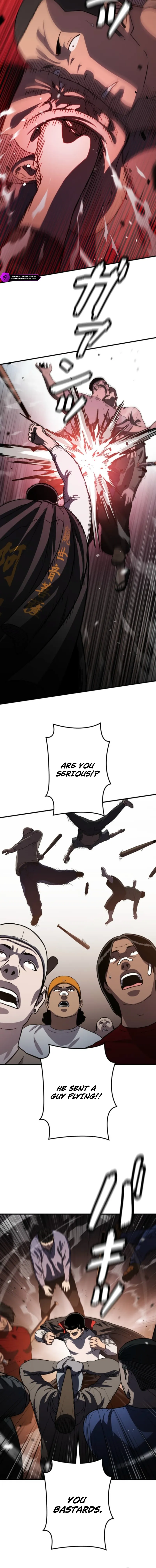 Runaway in the Present Chapter 2 — Page 35