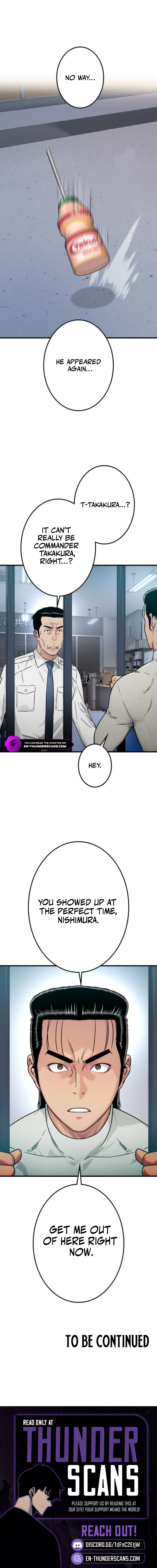 Runaway in the Present Chapter 20 — Page 13
