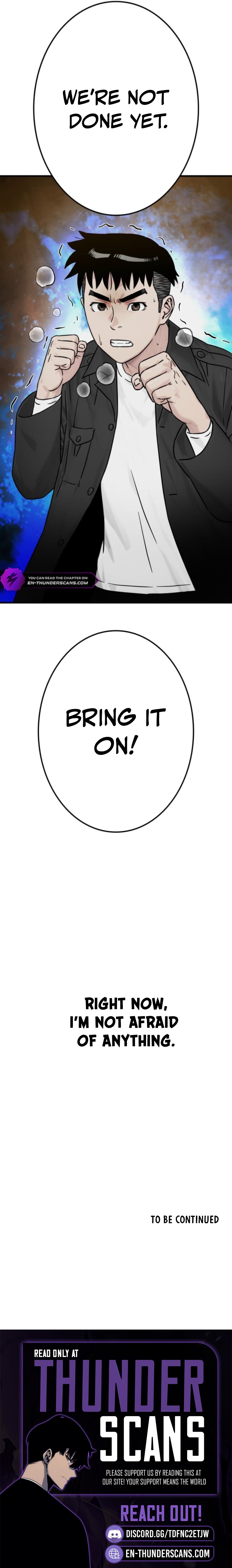 Runaway in the Present Chapter 21 — Page 17