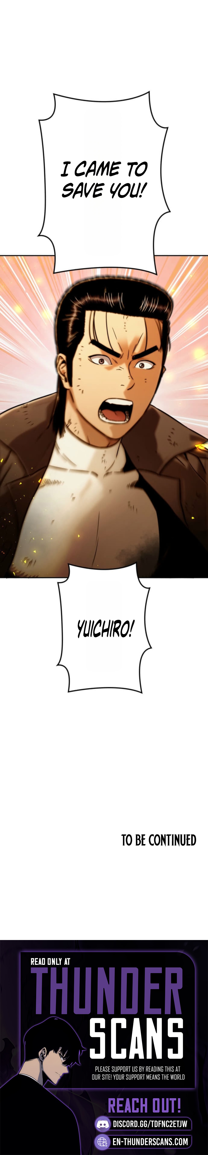 Runaway in the Present Chapter 8 — Page 16