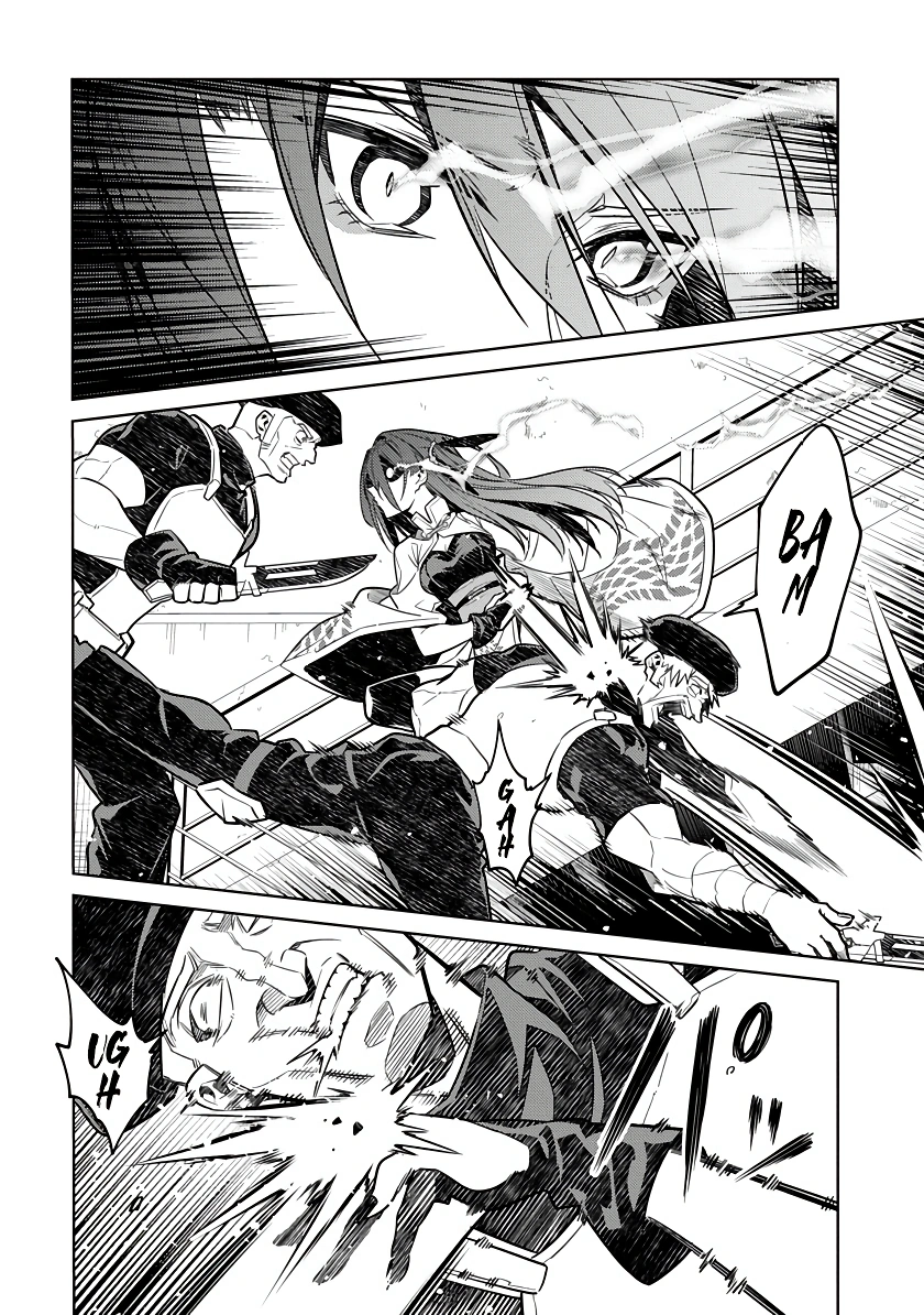 Ryuugen no Houjutsushi Chapter 1 — Page 16