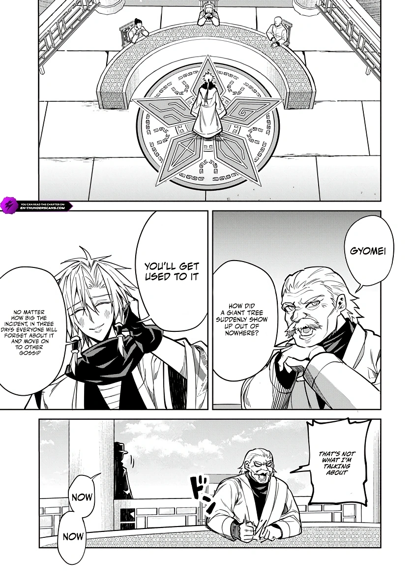 Ryuugen no Houjutsushi Chapter 1 — Page 33