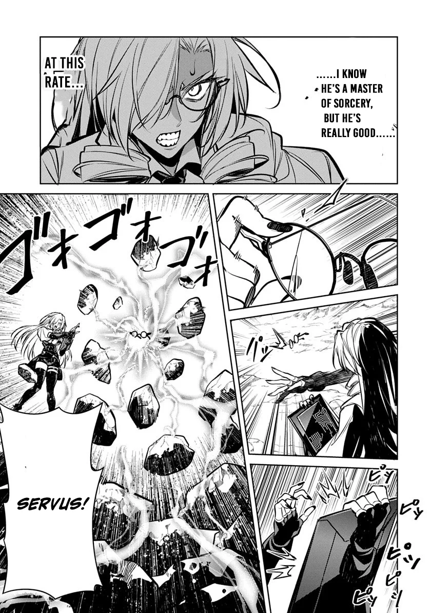Ryuugen no Houjutsushi Chapter 2 — Page 25