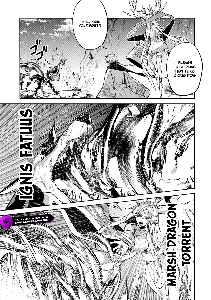 Ryuugen no Houjutsushi Chapter 4 — Page 23
