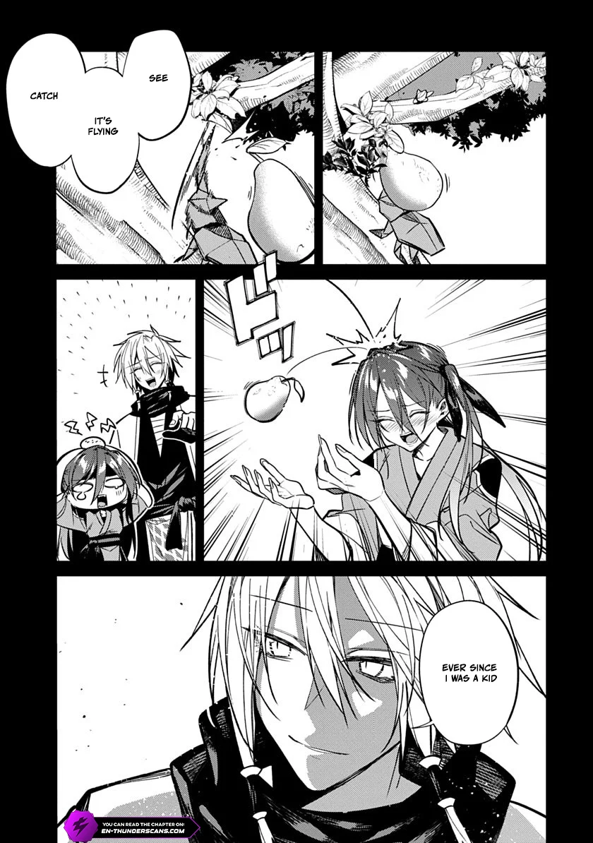 Ryuugen no Houjutsushi Chapter 5 — Page 23