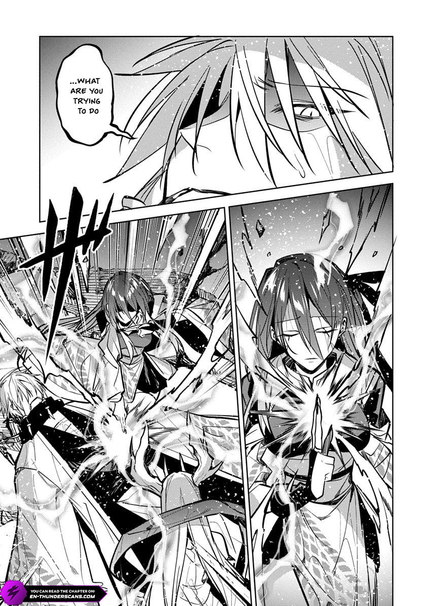 Ryuugen no Houjutsushi Chapter 6 — Page 9