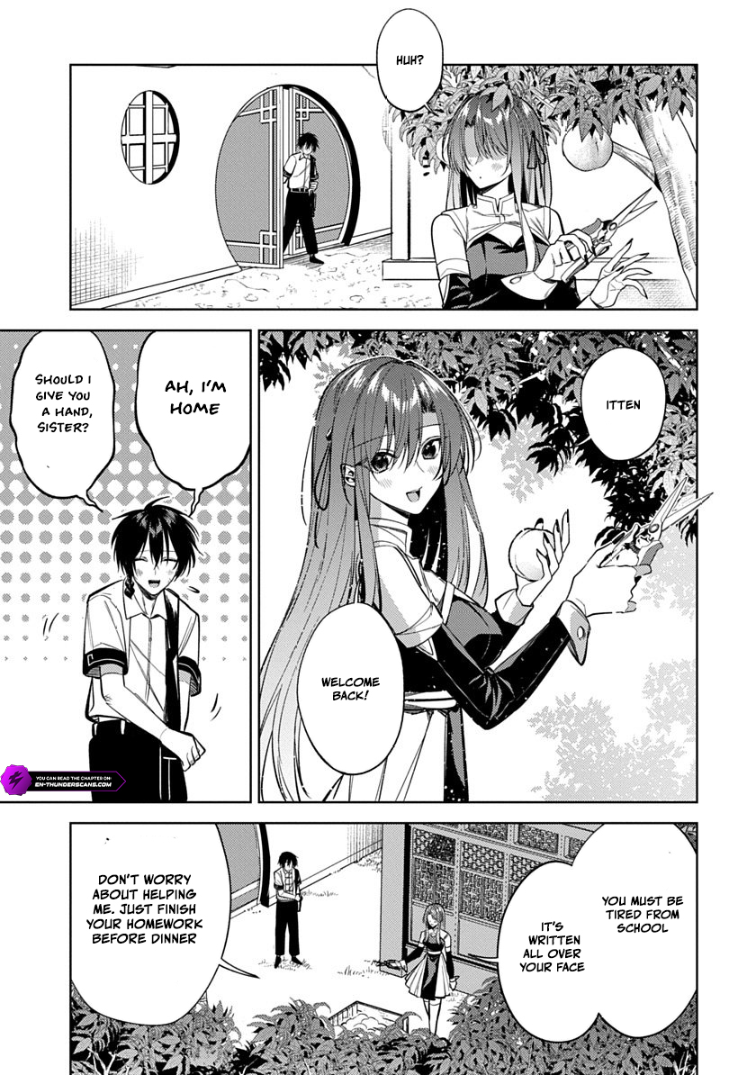 Ryuugen no Houjutsushi Chapter 6 — Page 19