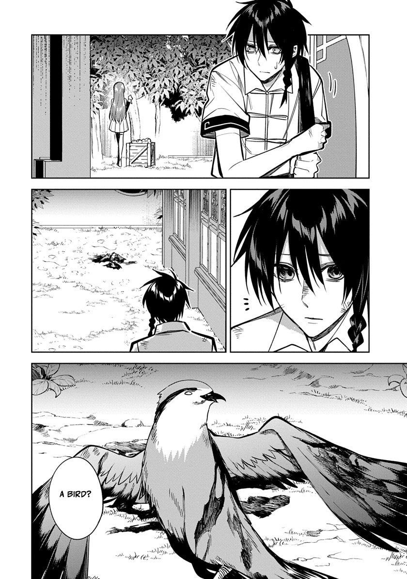 Ryuugen no Houjutsushi Chapter 6 — Page 20