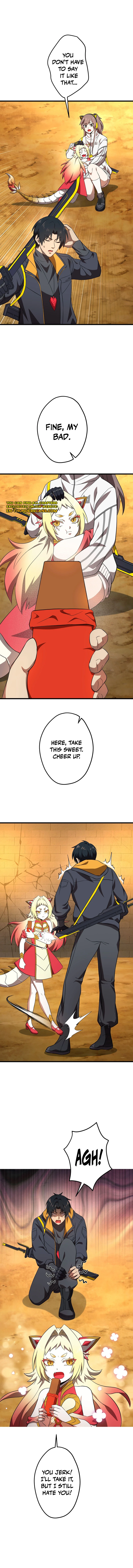 Ryuujin Kakusei Chapter 10 — Page 3