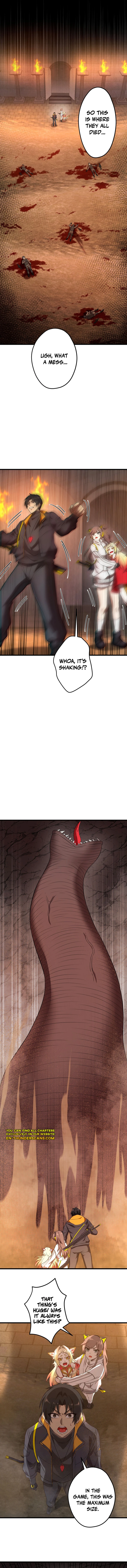 Ryuujin Kakusei Chapter 10 — Page 6
