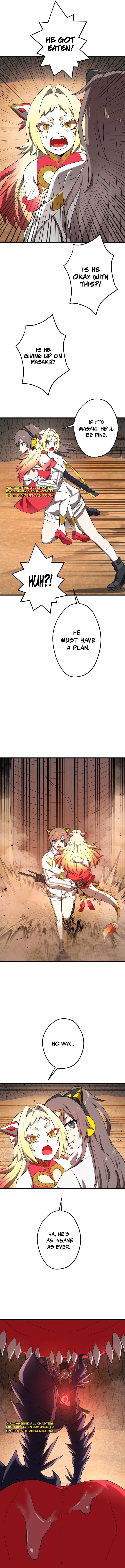 Ryuujin Kakusei Chapter 10 — Page 10