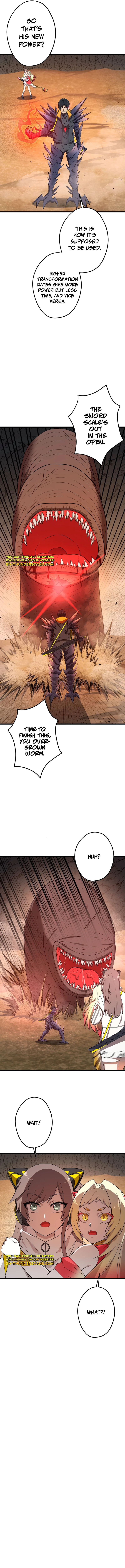 Ryuujin Kakusei Chapter 10 — Page 12