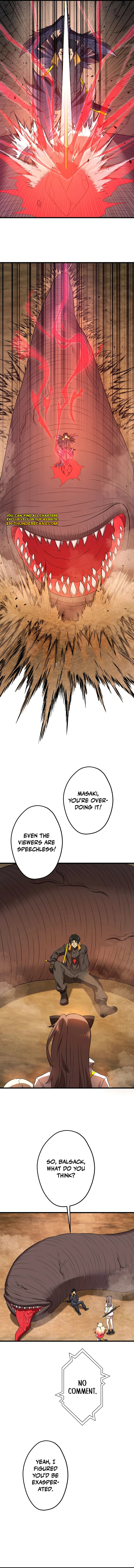 Ryuujin Kakusei Chapter 10 — Page 16