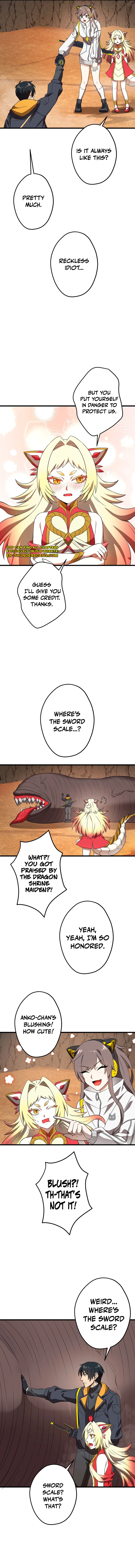 Ryuujin Kakusei Chapter 10 — Page 17