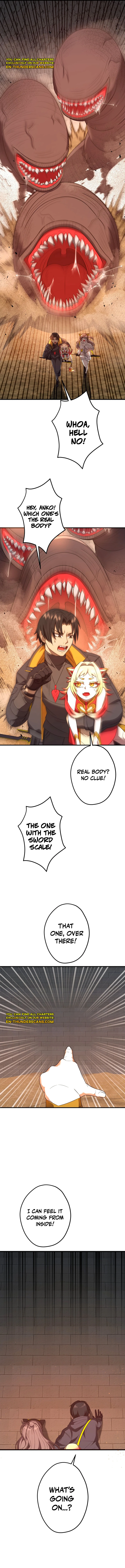 Ryuujin Kakusei Chapter 11 — Page 2