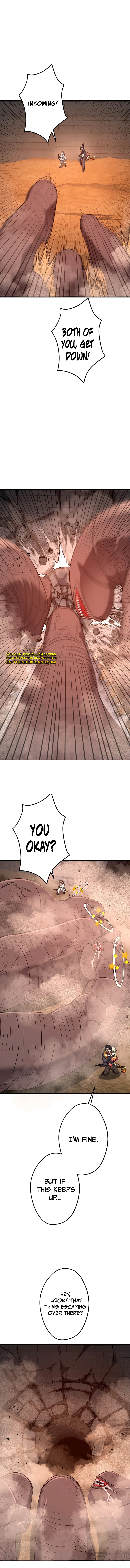 Ryuujin Kakusei Chapter 11 — Page 3