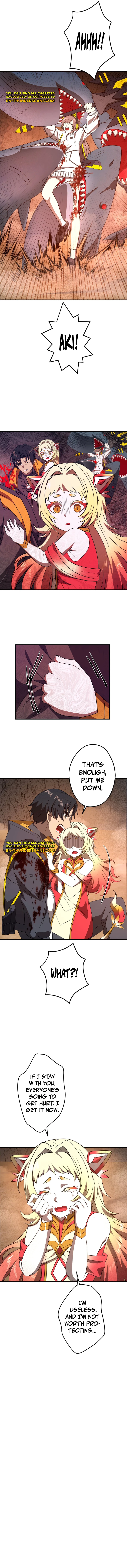 Ryuujin Kakusei Chapter 11 — Page 10